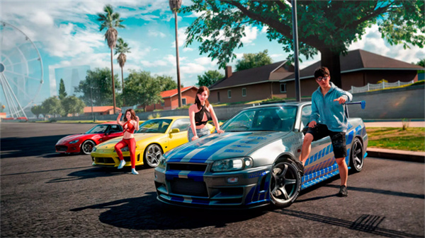 ��ʻ�ش�ol2026���°汾(Drive Zone)v1.10.0 ��׿��