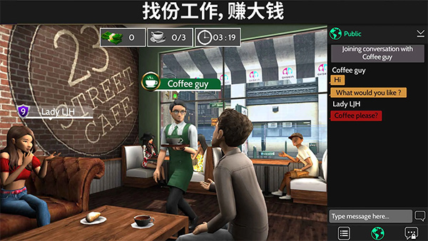 Avakin�����������°�2026v2.021.02 ��׿��