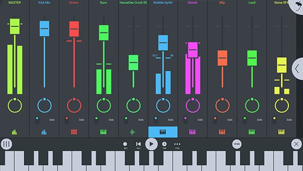 FLˮ������FLStudioMobile�������ذ�׿�ֻ���v4.7.1