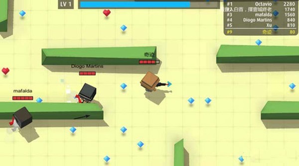 �����ִ���ս(Arrow.io)��׿��v2.80.15
