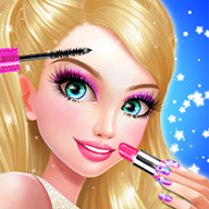 PopPrincessBeautyMFashion�űȹ���ɳ����ױ��װ��Ϸ�ֻ�������v2.1.6 ��׿��