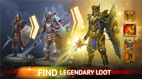 Ӣ�۹������rpg���ײ˵�����v1.189.3 ��׿��