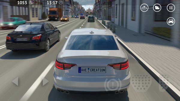 ��ʻ���¹�pro�޸İ�׿��v1.25.54