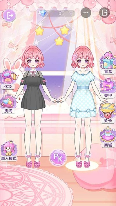 װ��ħ����Ů���ιٷ�������v1.0.4
