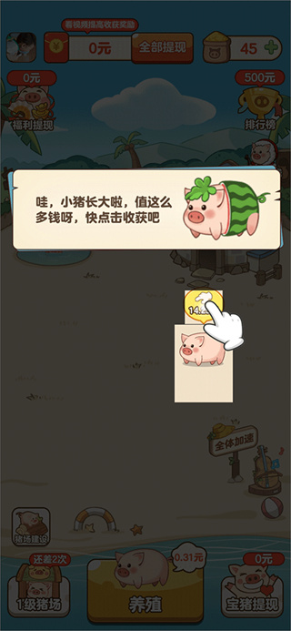 猪猪庄园安卓版下载 猪猪庄园安卓版下载
