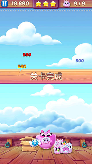 饼干猫泡泡龙游戏下载 饼干猫泡泡龙游戏下载