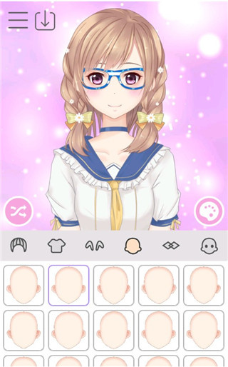 动漫女孩换装下载免费版 动漫女孩换装下载免费版