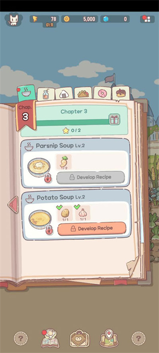 Magic Recipe��������