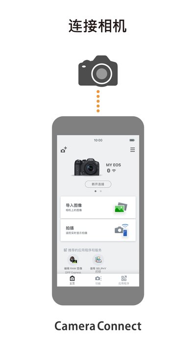 Canon Camera Connect����app�ٷ���v3.2.30.34