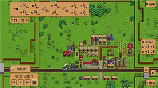 ����֮����Ϸ(IronVillage)���°�����v1.1.00