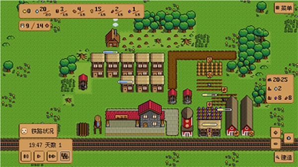 ����֮����Ϸ(IronVillage)���°�����v1.1.00