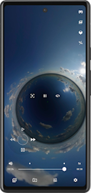 VR��ʵý�岥������׿������v2.5 �ֻ���