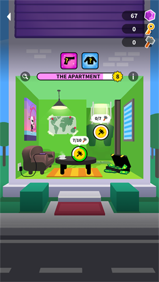Johnny Trigger���°�����v1.12.64 ��׿��