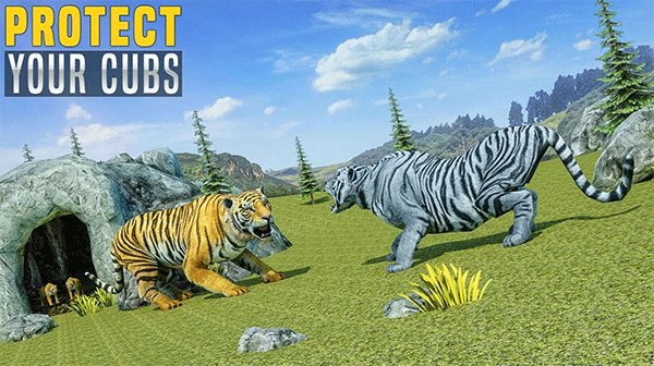 TigerFamilySimulator��Ϸ����v20.5