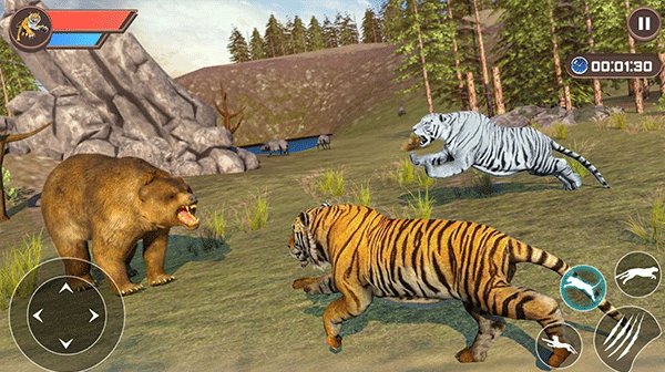 TigerFamilySimulator��Ϸ����v20.5