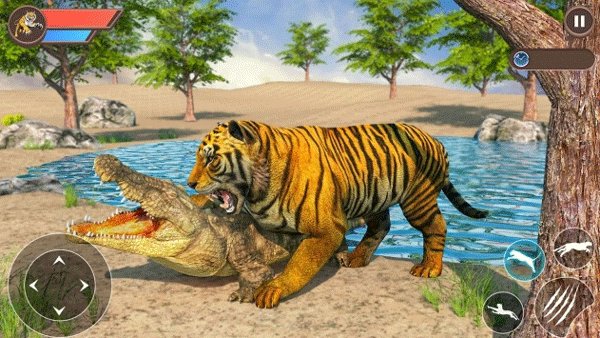 TigerFamilySimulator��Ϸ����v20.5