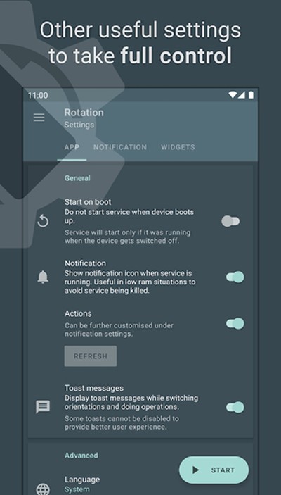 Rotation��Ļ������������°�v28.7.0