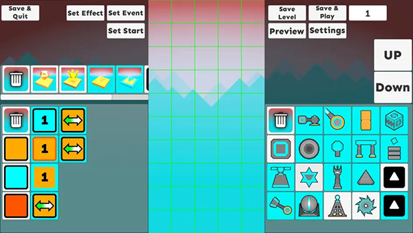 ���������rsr��������(Rolling Sky Remake)v0.6b ��׿��