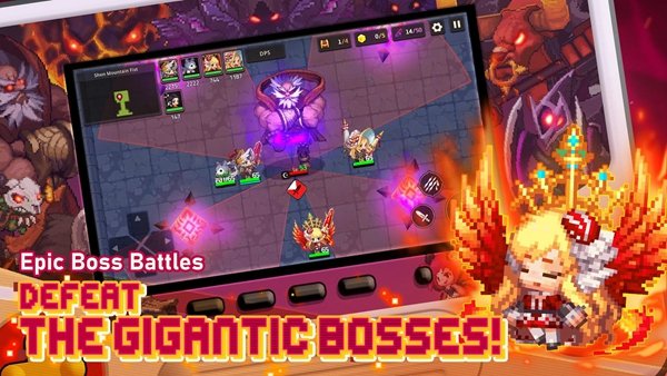 ������˵(GuardianTales)��׿��v3.02.0