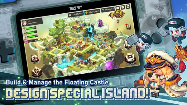 ������˵(GuardianTales)��׿��v3.02.0