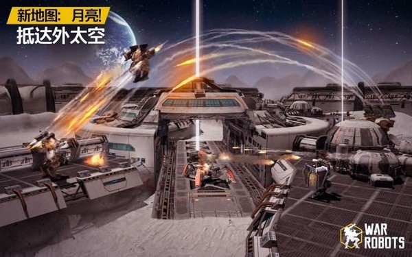 ս��������(WarRobots)v10.7.0