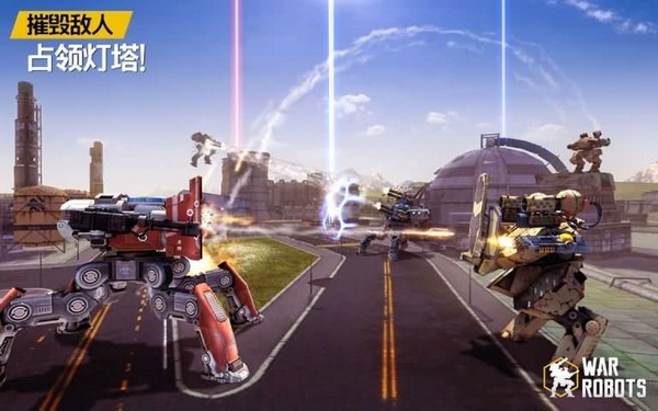 ս��������(WarRobots)v10.7.0