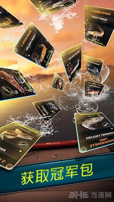 ����ʵ����ģ��(FishingClash)��׿��v1.0.340