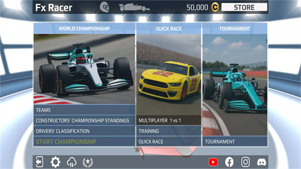 Fx Racer2026����v1.5.43 ��׿��