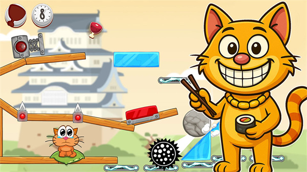 ������è(Hungry Cat)����������v1.10.0 ��׿��