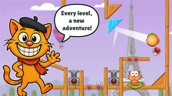 ������è(Hungry Cat)����������v1.10.0 ��׿��