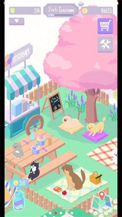 ʥ��Ұ��(SundaePicnic)���°�v1.5.0