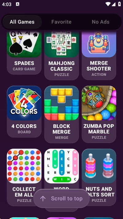 OfflineGames���İ氲׿������v2.5.1