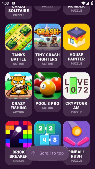 OfflineGames���İ氲׿������v2.5.1
