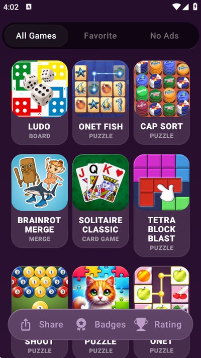 OfflineGames���İ氲׿������v2.5.1