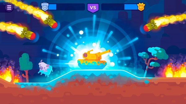 ̹��֮��(Tank Stars)������������