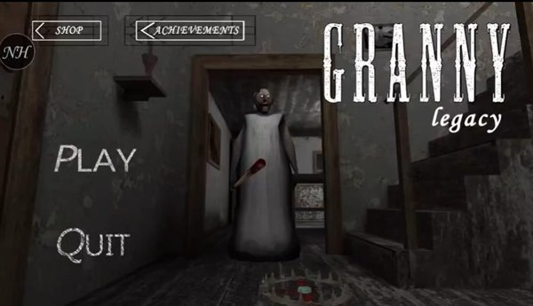 Granny�Ų�(͸��)��Ϸ�ٷ���׿��v1.100000