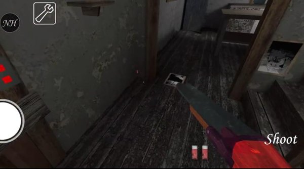 Granny�Ų�(͸��)��Ϸ�ٷ���׿��v1.100000