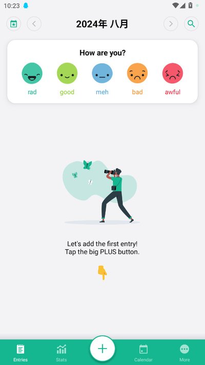 Daylio�߼�������apk���ص�ַv1.58.1