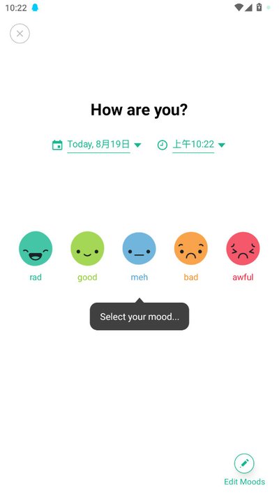 Daylio�߼�������apk���ص�ַv1.58.1