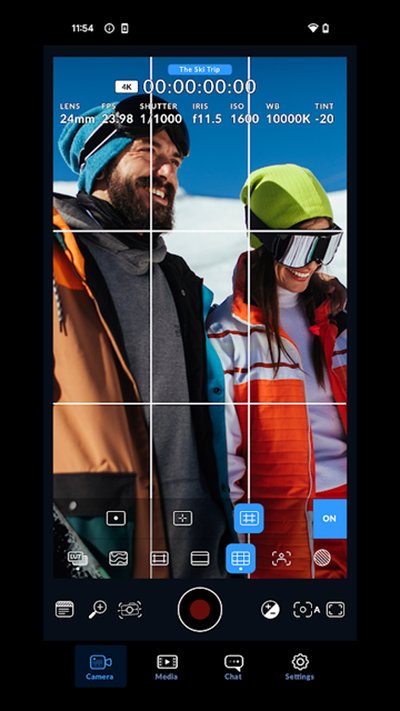 blackmagic camera��׿��v2.0.1.0004