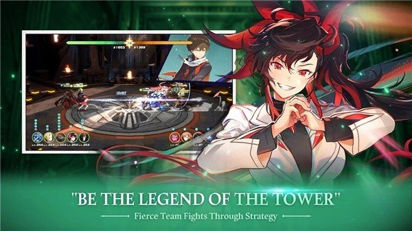��֮��mΰ����ó�(TowerofGod)��׿��v2.1.40