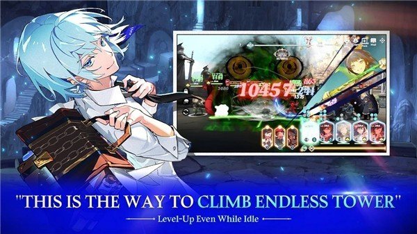 ��֮��mΰ����ó�(TowerofGod)��׿��v2.1.40