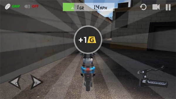 �ռ�Ħ�г�ģ����(UltimateMotorcycleSimulator)��׿���°�v4.0.0