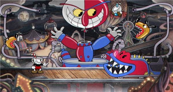 cuphead��׿����v0.6.6 ��Ѱ�
