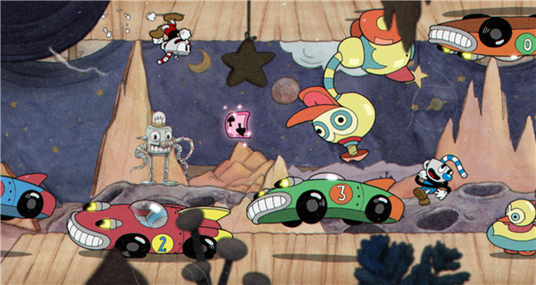 cuphead��׿����v0.6.6 ��Ѱ�