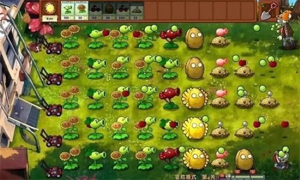 ֲ���ս��ʬ�ںϰ���Ϸ��׿��vrelease-0.3