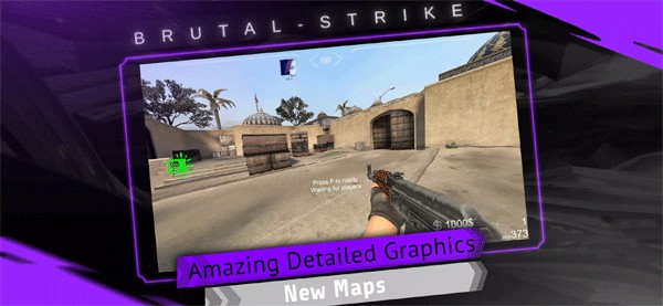 Ұ��������İ�(BrutalStrike)����v1.3733