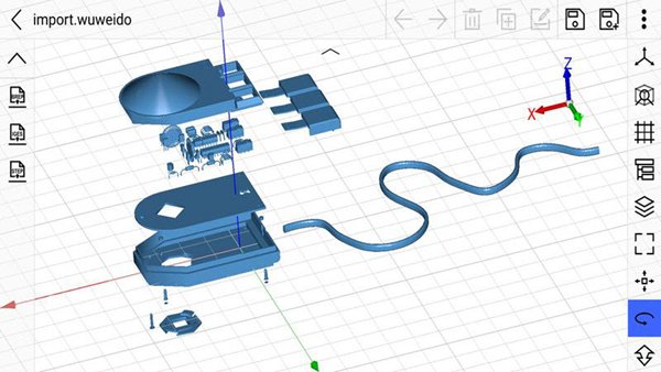 CAD��ģ�Ű�׿�汾����v4.3.1