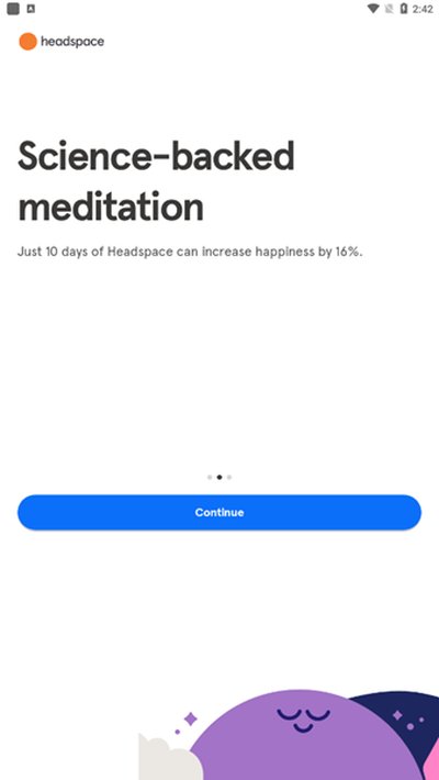 HeadspaceAPP�ٷ���v4.208.0