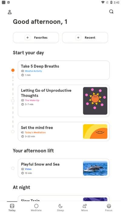 HeadspaceAPP�ٷ���v4.208.0